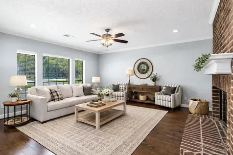 3102 Willow Creek Lane Katy TX 77494