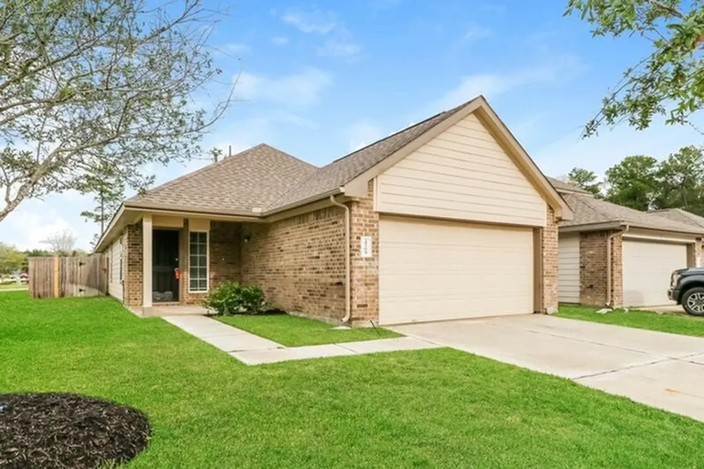 2705 S Lina Court Conroe TX 77301