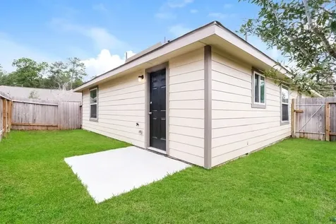 2705 S Lina Court Conroe TX 77301