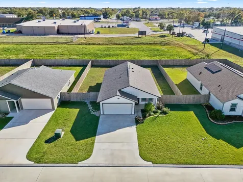 729 Flycatcher Drive Palacios TX 77465