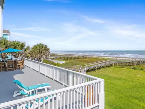 19427 Shores Drive Galveston TX 77554