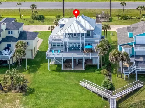 19427 Shores Drive Galveston TX 77554