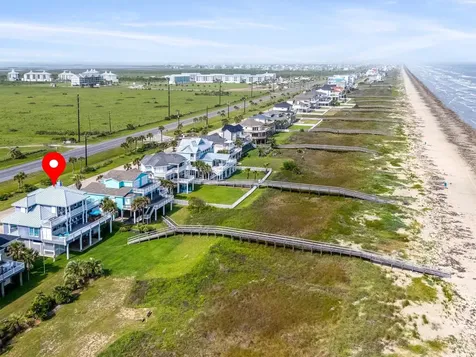 19427 Shores Drive Galveston TX 77554