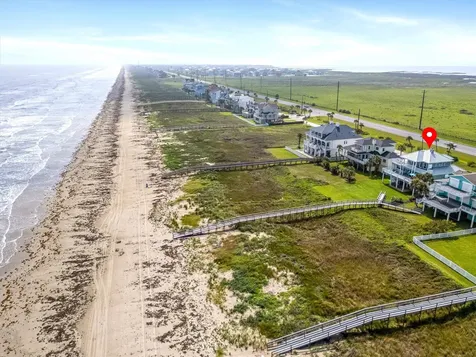 19427 Shores Drive Galveston TX 77554