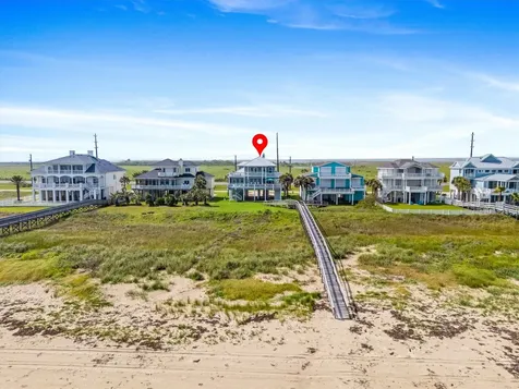 19427 Shores Drive Galveston TX 77554