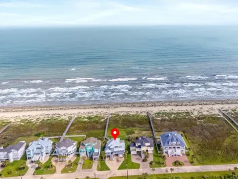 19427 Shores Drive Galveston TX 77554