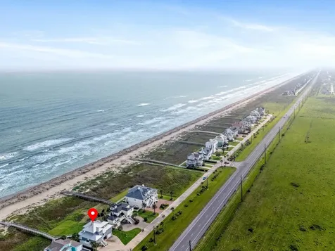 19427 Shores Drive Galveston TX 77554