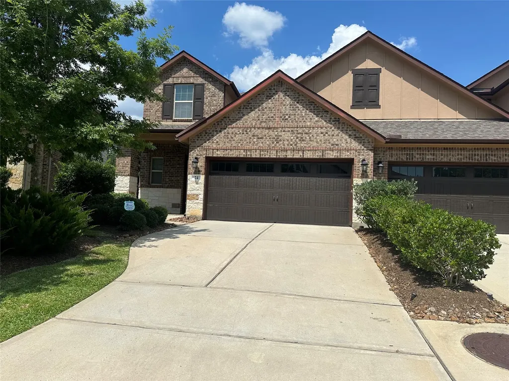 24 Centennial Ridge The Woodlands TX 77354