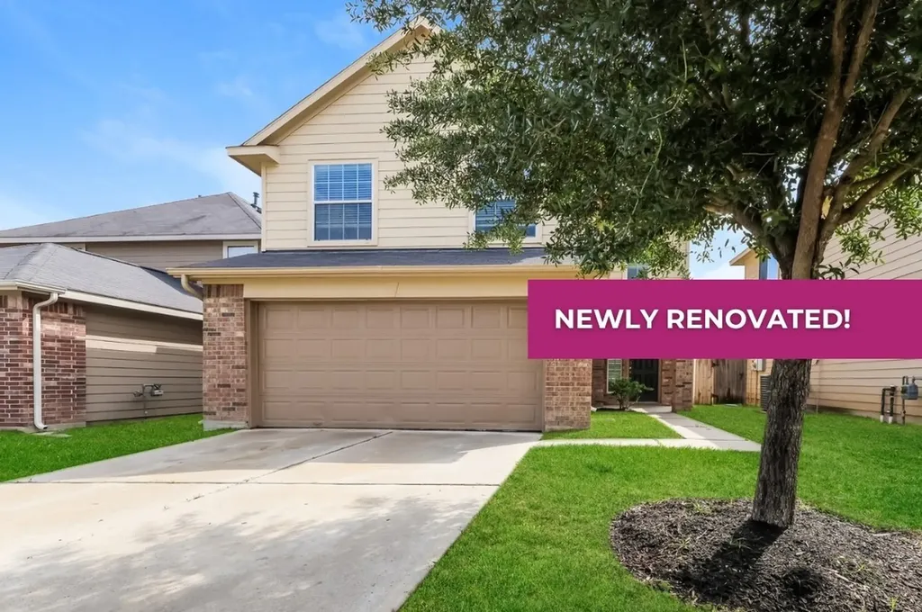 2446 Tomica Court Houston TX 77073