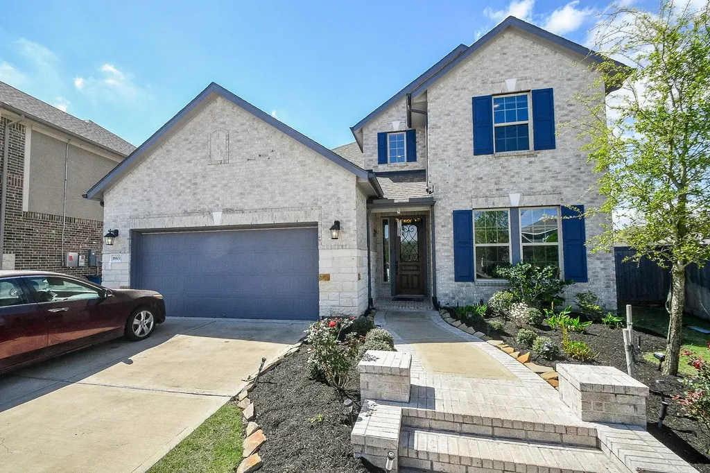 18631 Fairy Tower Lane Cypress TX 77433