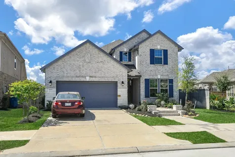 18631 Fairy Tower Lane Cypress TX 77433