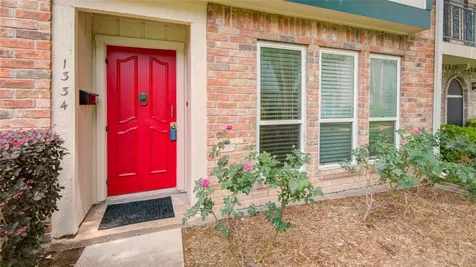 1334 Country Place Drive Houston TX 77079