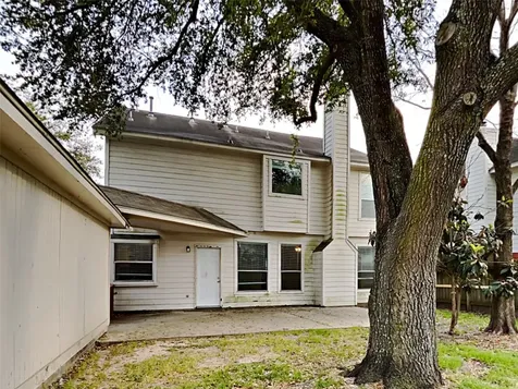 2218 Laurel Oaks Drive Houston TX 77014