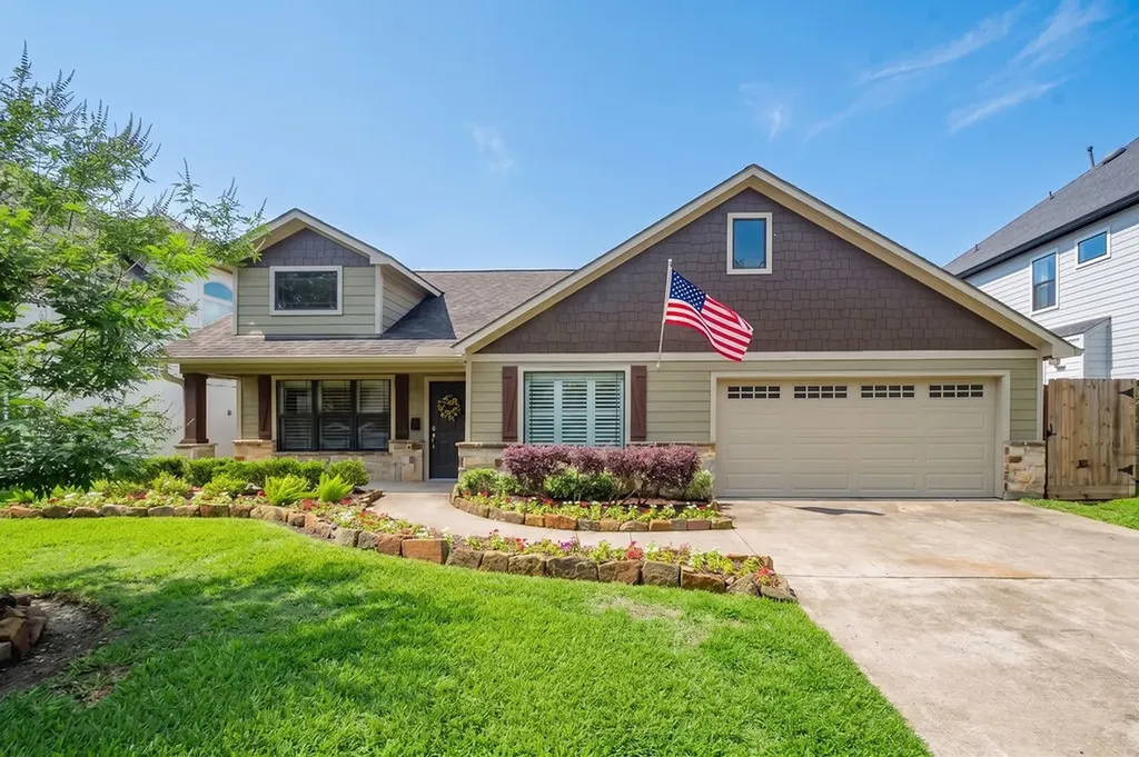 1731 Lamonte Lane Houston TX 77018