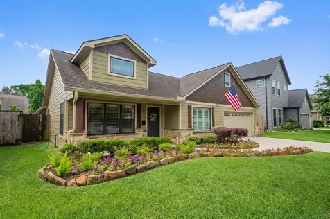 1731 Lamonte Lane Houston TX 77018