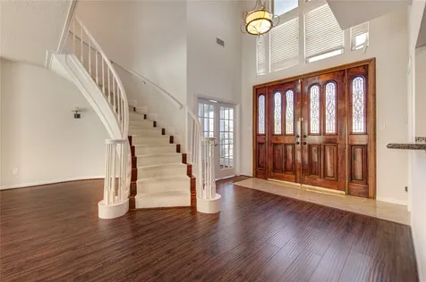 3502 Ashton Park Drive Houston TX 77082