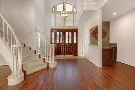 3502 Ashton Park Drive Houston TX 77082