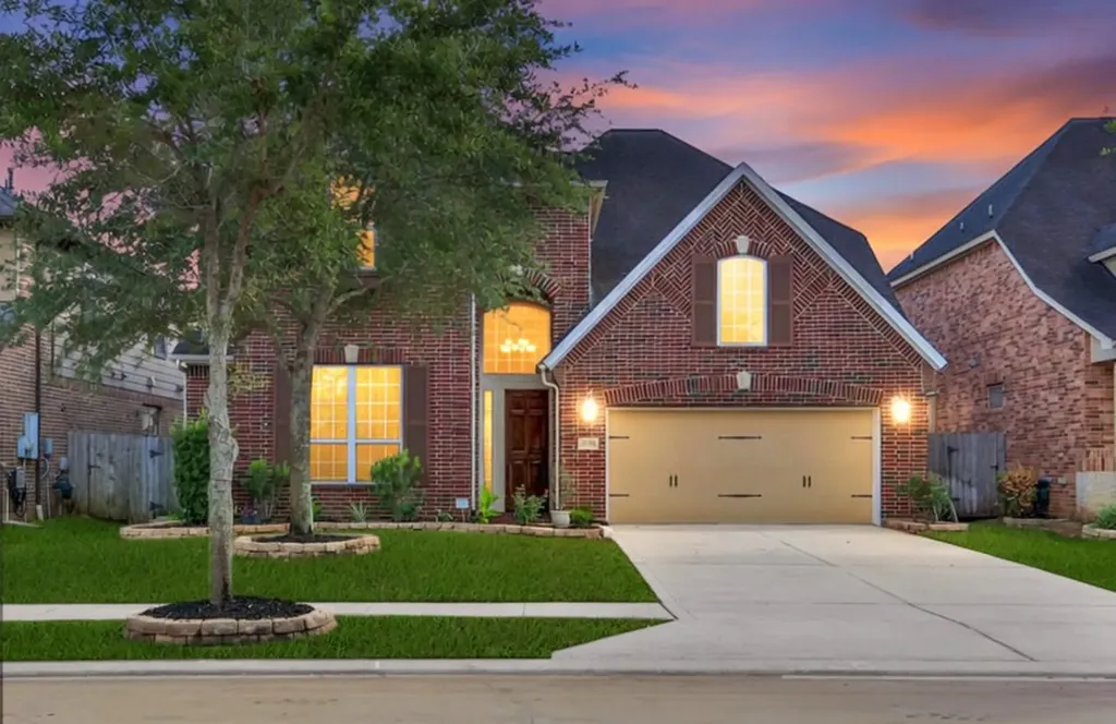 6718 Sotoria Lane Sugar Land TX 77479
