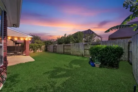 6718 Sotoria Lane Sugar Land TX 77479