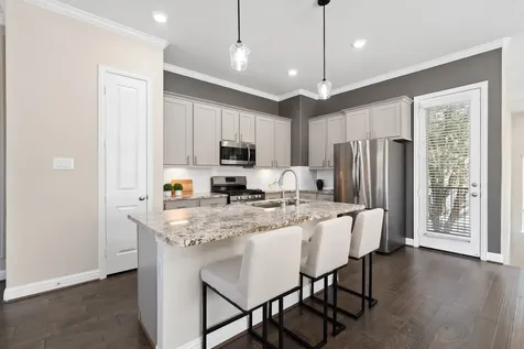 1752 Trinity Bend Drive Houston TX 77080