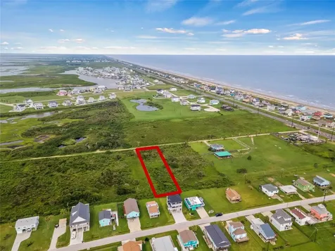 4118 Seabird Drive Galveston TX 77554