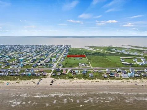4118 Seabird Drive Galveston TX 77554