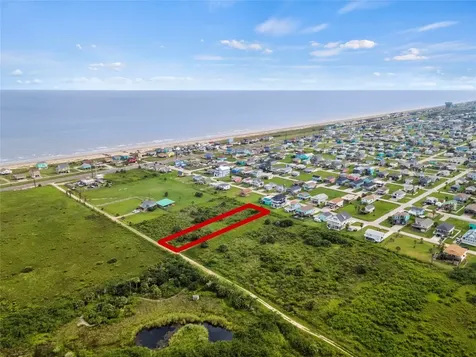 4118 Seabird Drive Galveston TX 77554