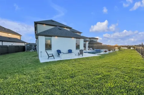 28306 Hannahs Harbor Lane Katy TX 77494