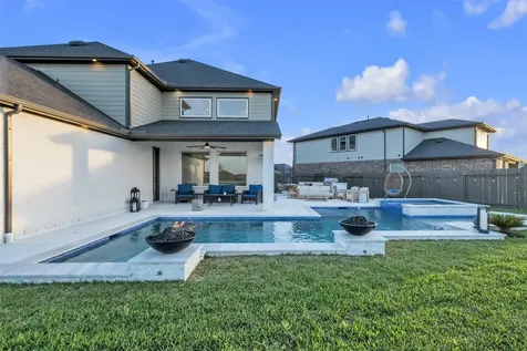 28306 Hannahs Harbor Lane Katy TX 77494