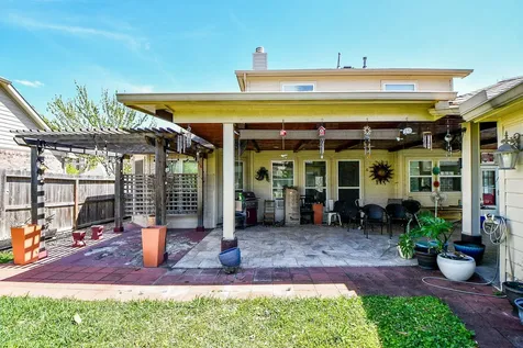2910 Clayton Ridge Court Houston TX 77082