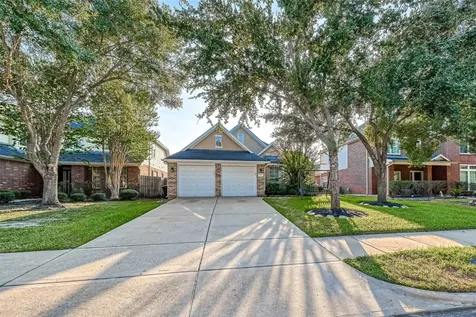 21923 Shady Heath Lane Katy TX 77494