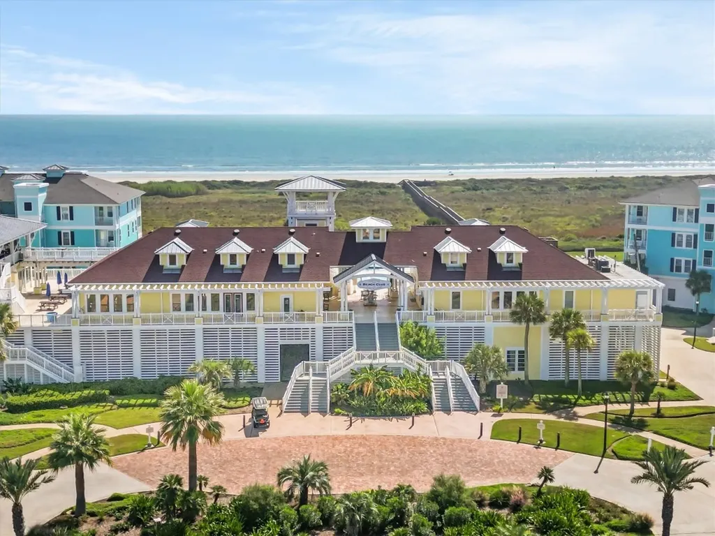25603 Spotted Sandpiper Drive Galveston TX 77554