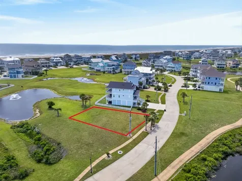 25603 Spotted Sandpiper Drive Galveston TX 77554