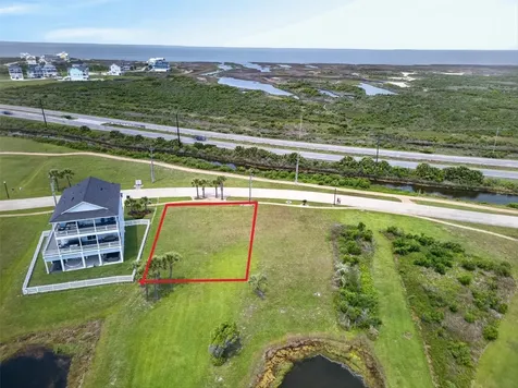 25603 Spotted Sandpiper Drive Galveston TX 77554