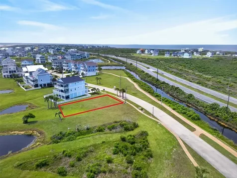 25603 Spotted Sandpiper Drive Galveston TX 77554