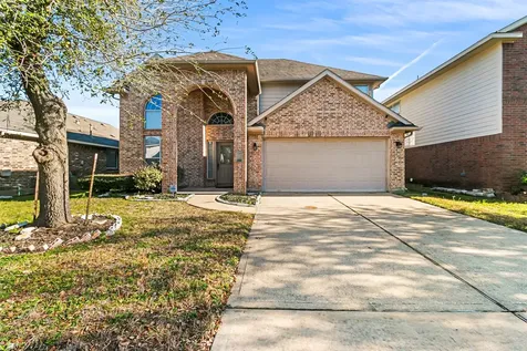 20822 Twila Springs Drive Houston TX 77095