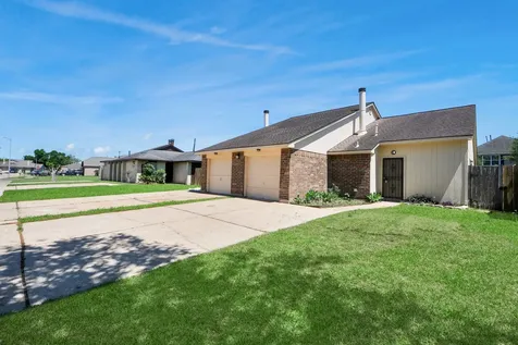 16425 Monte Carlo Lane Houston TX 77053