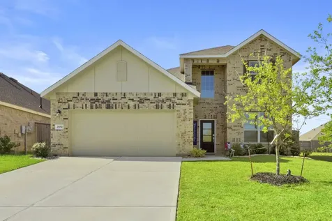 2851 Paradise Ridge Way Conroe TX 77301