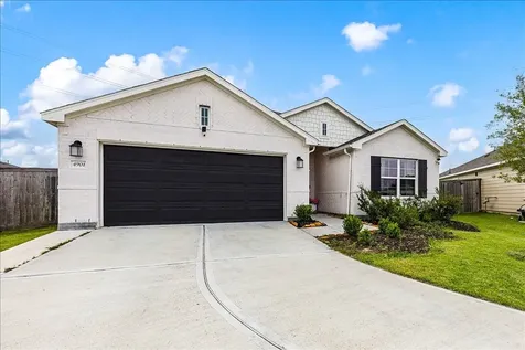 4901 Perennial Lane La Marque TX 77568