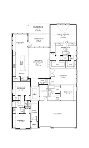 2618 Regal Bloom Drive Missouri City TX 77459
