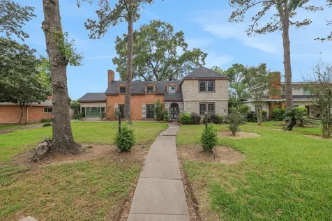 4119 Fernwood Drive Houston TX 77021