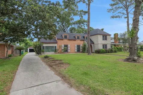 4119 Fernwood Drive Houston TX 77021