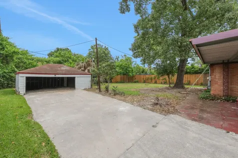 4119 Fernwood Drive Houston TX 77021