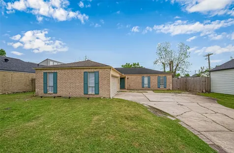 13731 Greenway Drive Sugar Land TX 77498