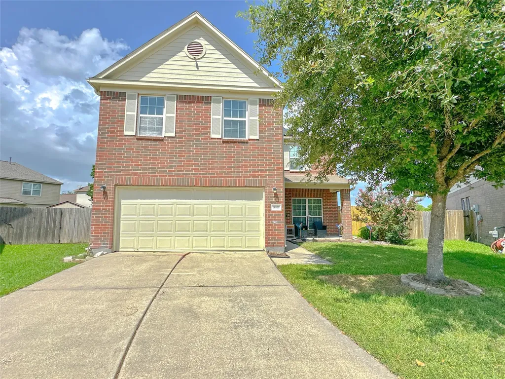14819 Grove Canyon Court Houston TX 77049