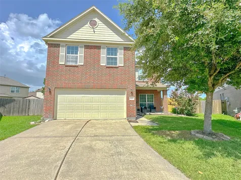 14819 Grove Canyon Court Houston TX 77049