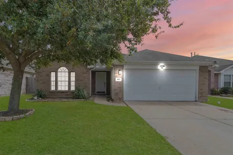 997 Hamilton Street Alvin TX 77511