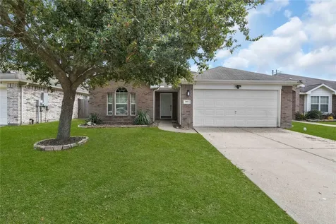 997 Hamilton Street Alvin TX 77511