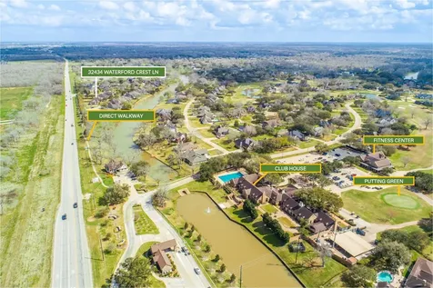 32434 Waterford Crest Lane Fulshear TX 77441