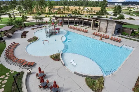 15726 Rosemary Hill Lane Conroe TX 77302